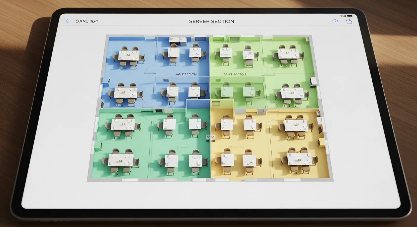 Server Section Balancing: Fair Sections, Better Tips, Less Drama