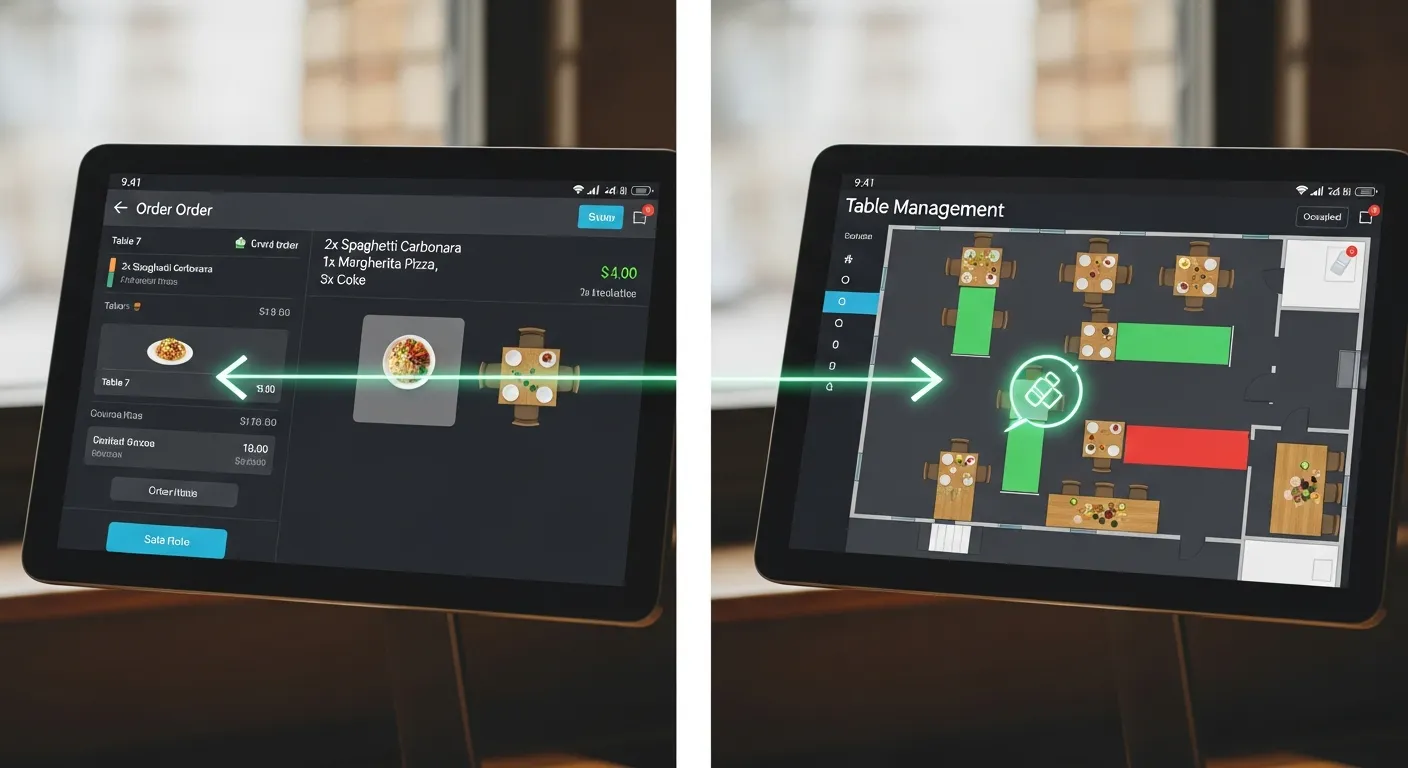 Table Management + POS Integration: Why They Must Talk to Each Other