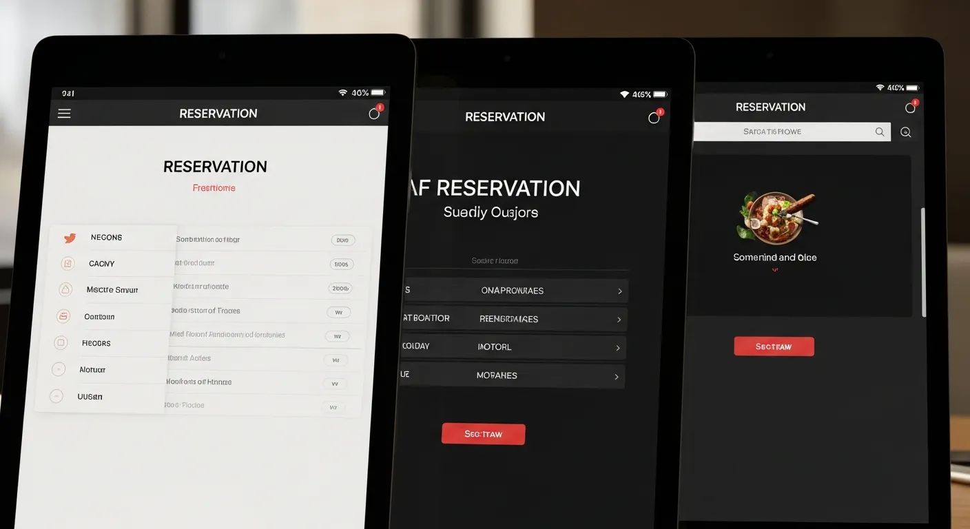 KwickOS vs OpenTable vs Yelp Reservations: Honest Comparison