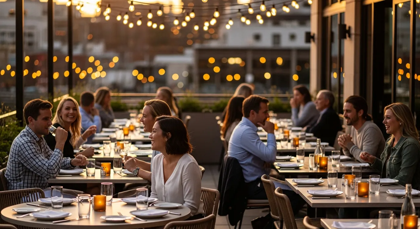 Outdoor Patio Table Management: Seasonal Strategies That Actually Work