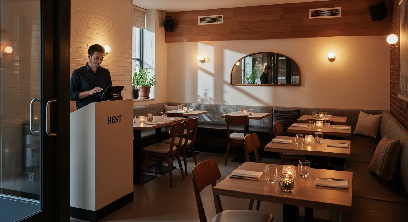 Small Restaurant Table Management: Effective Solutions Under $100/Month