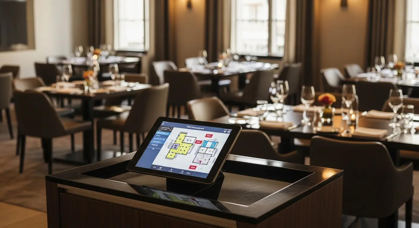 Restaurant Table Management Software: The Complete Guide for 2026
