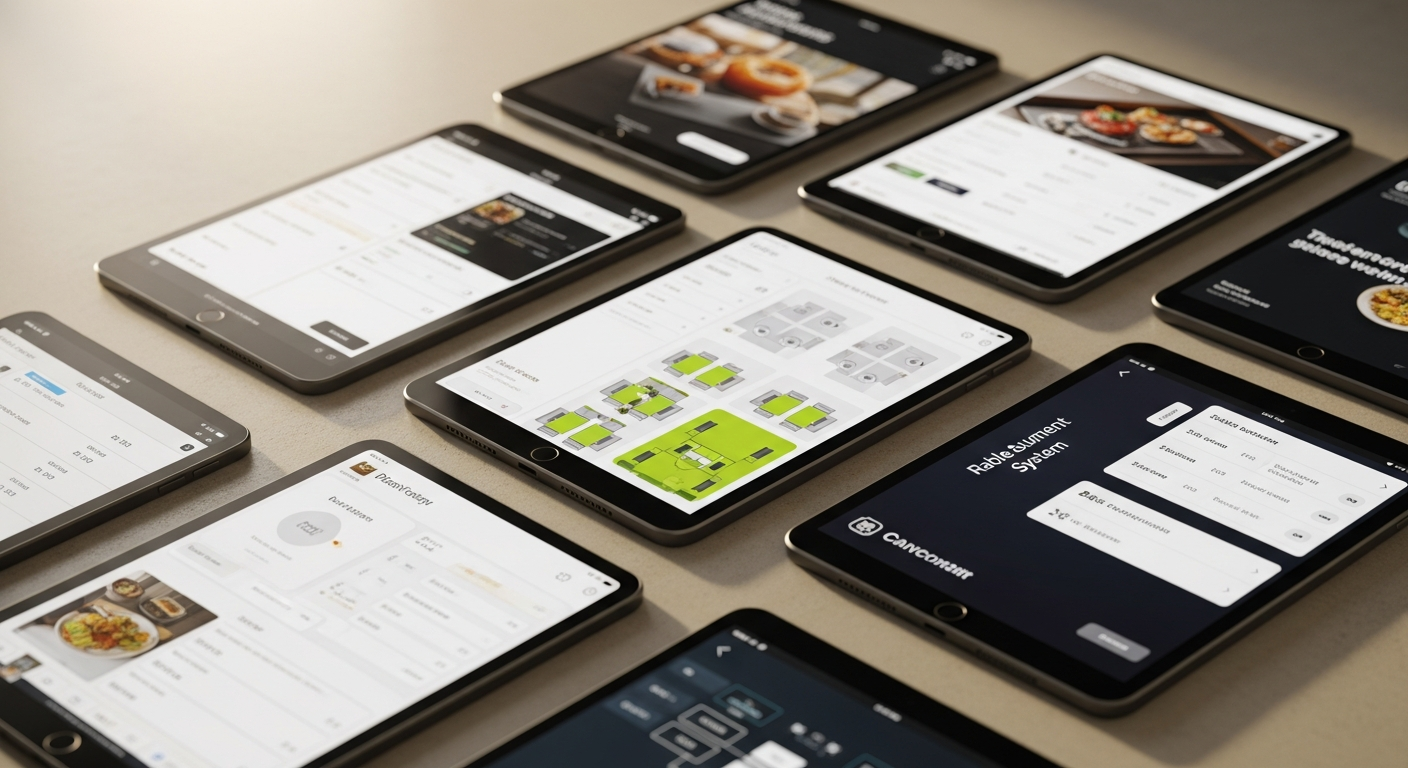 7 Best Table Management Systems Compared: Features, Pricing & Verdict